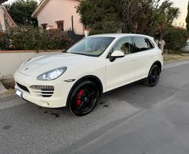 Porsche Cayenne 3.6