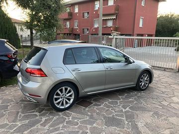 Golf tsi125 cv dsg executive