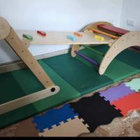 Palestrina montessoriana come nuova