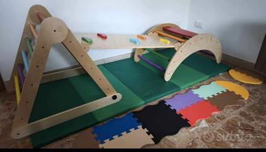 Palestrina montessoriana come nuova