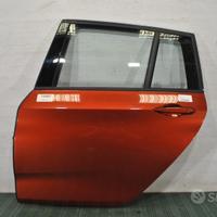 BMW serie 2 F46 Porta posteriore sinistra | 15724