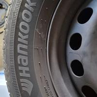 GOMME E CERCHI VW CADDY