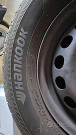 GOMME E CERCHI VW CADDY