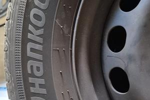 GOMME E CERCHI VW CADDY