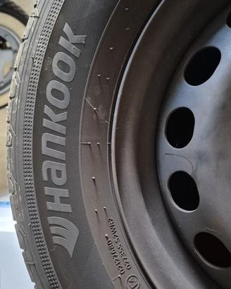 GOMME E CERCHI VW