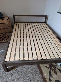 Letto Muji 140*190