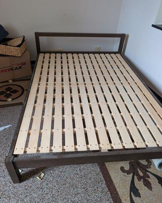 Letto Muji 140*190