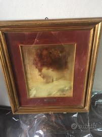 Quadro di Villa Aleardo