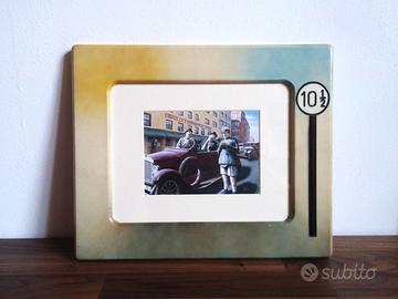 Quadro poster Stanlio e Ollio Laurel & Hardy