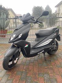 Malaguti Phantom F12r