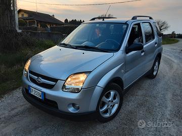Suzuki Ignis 4x4 