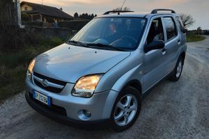 Suzuki Ignis 4x4 