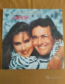 Vinile Al Bano & Romina Power - Liberta! (1987)