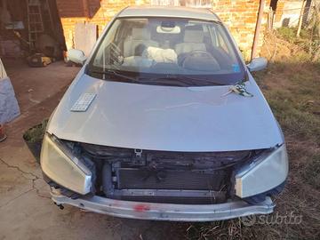 Renault megane diesel del 2003 solo per ricambi