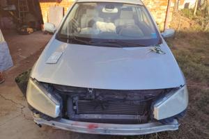 Renault megane diesel del 2003 solo per ricambi