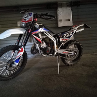 Fantic tz 125 yz scuderia