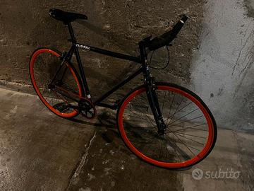 Bici scatto fisso