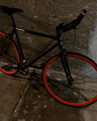 Bici scatto fisso