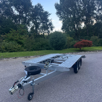 Carrello trasporto auto rimorchio