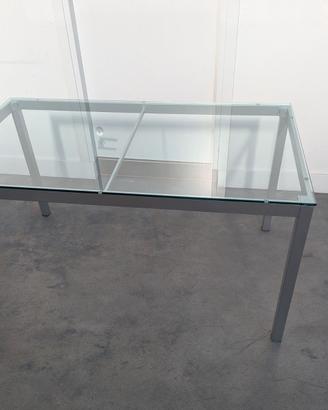 n.6 Tavoli Bontempi Diesis 140x80 cm