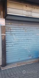 Negozio centrale cso europa