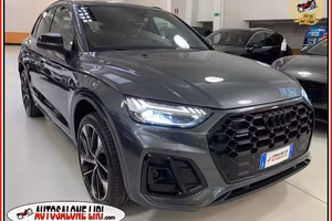 AUDI Q5 40 2.0 TDI 204cv Quattro S-tronic S-line