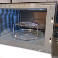 Nuovo Microonde Hoover 25 litri 900 watt +grill