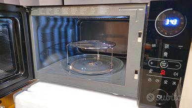 Nuovo Microonde Hoover 25 litri 900 watt +grill