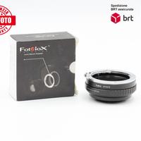 Fotodiox Mount Adapter Sony-A / Micro 4/3 (per Oly