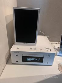 Denon Ceol RCD N9 SINTOAMPLIFICATORE CD DI RETE
