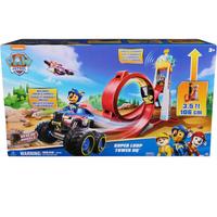 Pista Paw Patrol