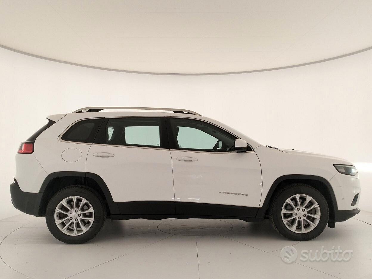 Jeep Cherokee 2019 photo 4