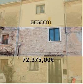 Porzione di casa a Bojano (CB)