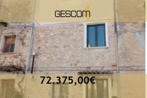 Porzione di casa a Bojano (CB)