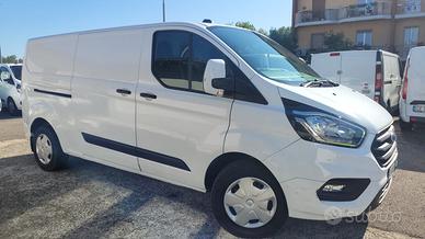 FORD Transit Custom 320 2.0 EcoBlue 130 PL Trend