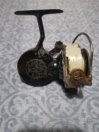 Mulinello da pesca vintage collezione Nettuno P12