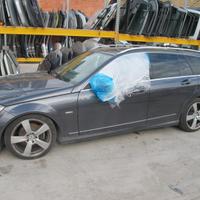 Ricambi usati mercedes c220 cdi w204 anno 2009