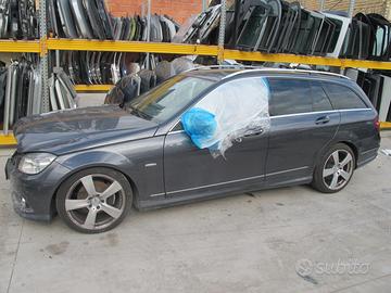 Ricambi usati mercedes c220 cdi w204 anno 2009