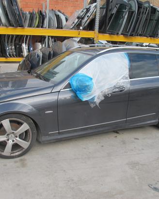 Ricambi usati mercedes c220 cdi w204 anno 2009