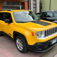 Jeep Renegade 1.6 mjt Limited fwd 120cv auto