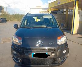 CITROEN C3 Picasso BENZ/GPL MOTORE NUOVO GARANZIA