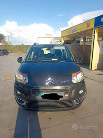 CITROEN C3 Picasso BENZ/GPL MOTORE NUOVO GARANZIA