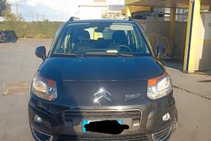 CITROEN C3 Picasso BENZ/GPL MOTORE NUOVO GARANZIA