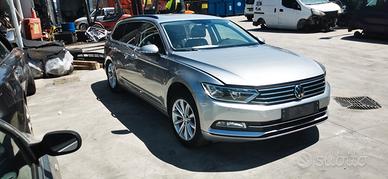 Ricambi per VW PASSAT B8 1.6 tdi DCX automatic 