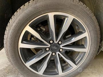 Cerchi in lega da 18””  Ford Kuga 2019