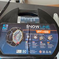 catene da neve