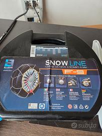 catene da neve