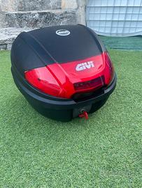 bauletto giv COME NUOVO