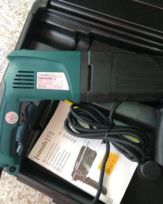 MARTELLO PERFORATORE DEMOLITORE CASALS  VMP900REM