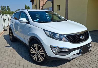 KIA Sportage 2.0 CRDI VGT AWD Pure Rebel